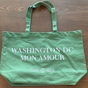 Sezane DC Tote Bag